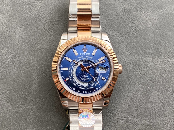 激安ロレックス着用イメージ